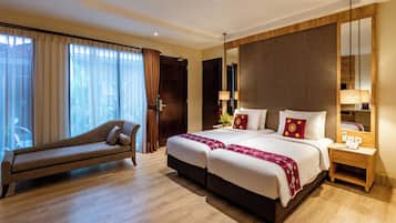 1 chambre, bureau, Wi-Fi gratuit, draps fournis
