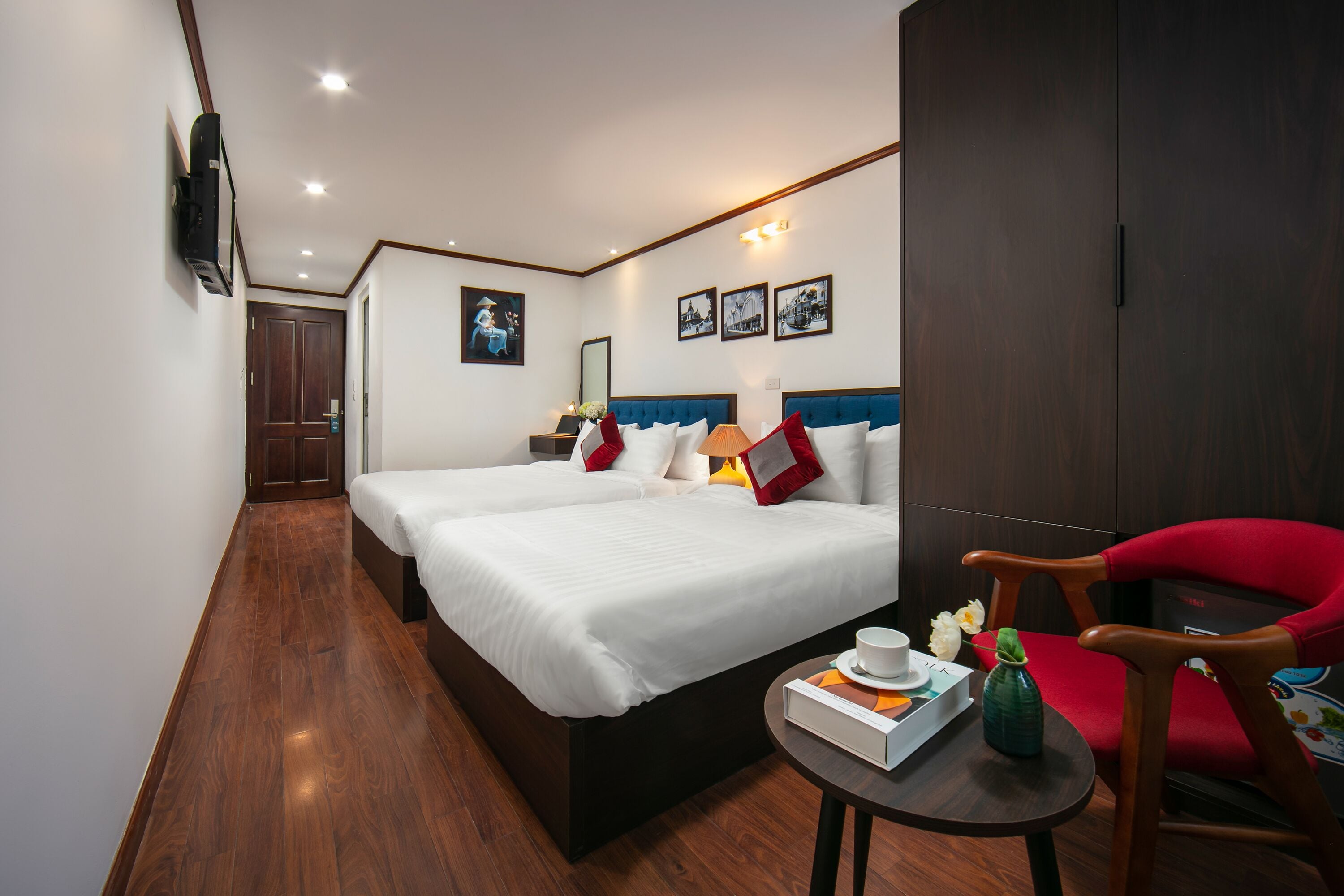 Foto - Silk Flower Hotel & Spa