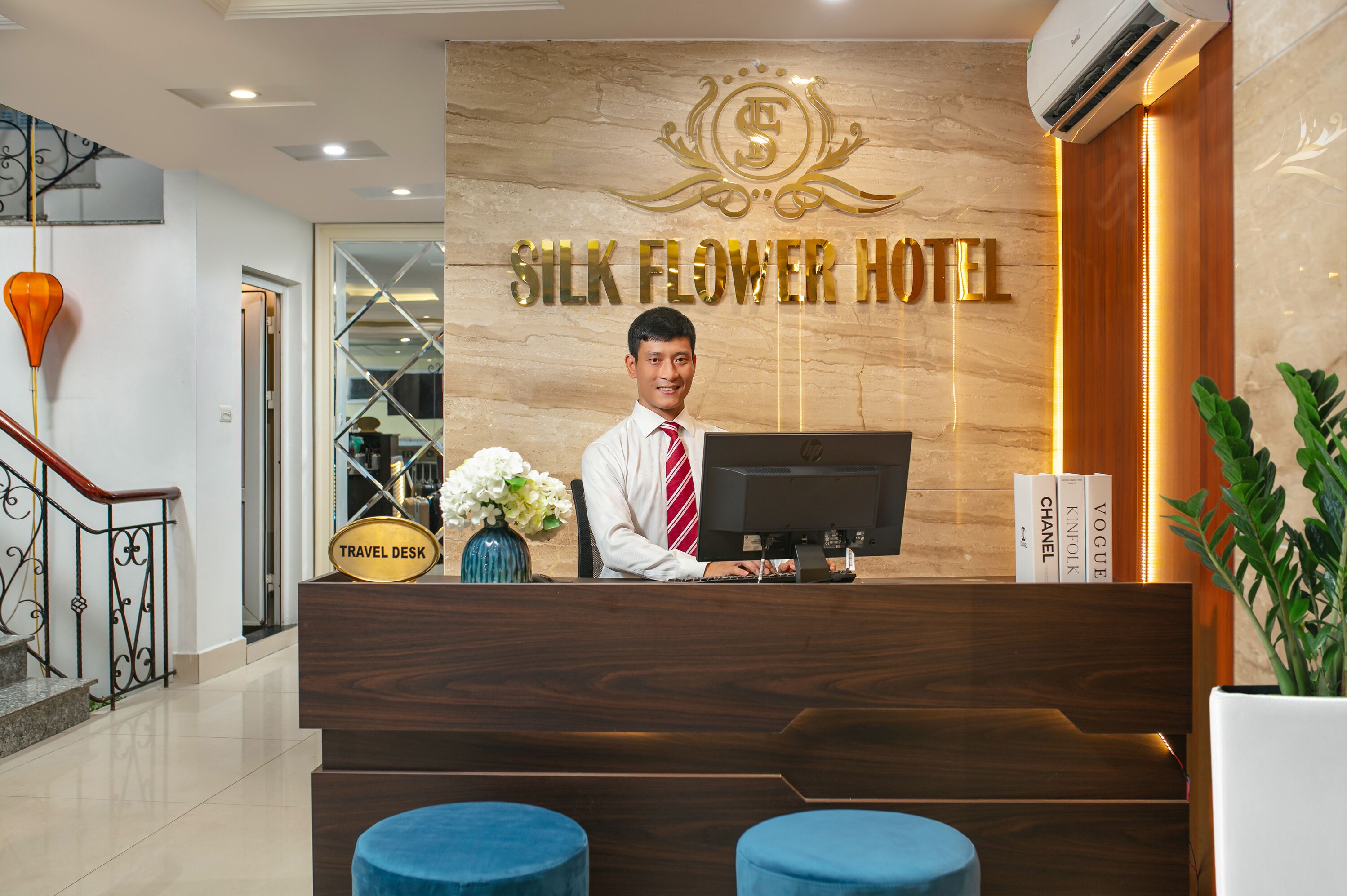 Foto - Silk Flower Hotel & Spa