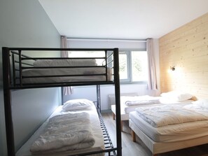 2 slaapkamers