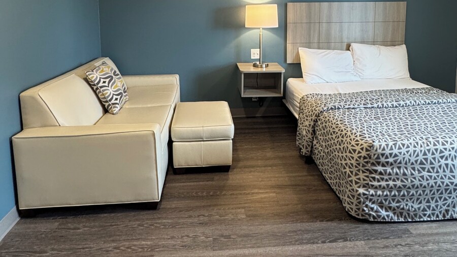 Woodspring Suites Jacksonville Orange Park