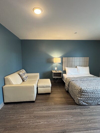 Woodspring Suites Jacksonville Orange Park