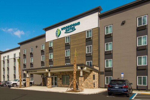 Woodspring Suites Jacksonville Orange Park