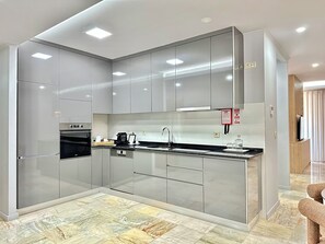 Studio | Cuisine privée