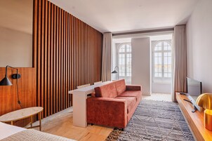 Estudio | Zona de estar