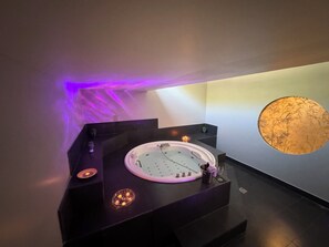 Sauna, hot tub, steam room - HA HOTEL (Bracciano)