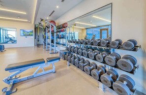 Area fitness