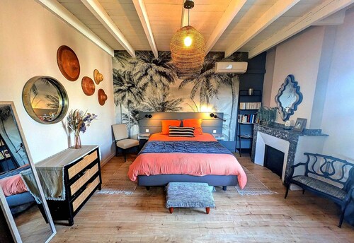 Appartement 16 Bis : Standing & Parking Privé près d'Albi