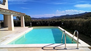 Villa, 3 chambres, piscine privée (Castle I) | Coffres-forts dans les chambres, fer et planche à repasser