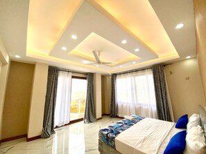 3 Schlafzimmer, WLAN