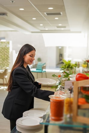 Restaurant - La Maison Hotel Doha (Doha)