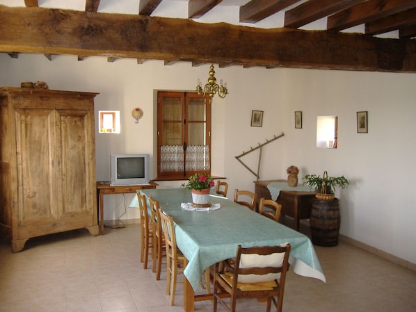 Dining