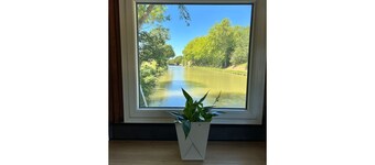 Péniche Dondon - Cocooning cottage on the Canal du Midi