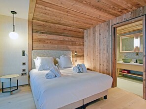 4 chambres, Wi-Fi gratuit, draps fournis