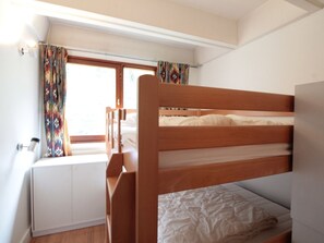 1 soveværelse, gratis internetadgang