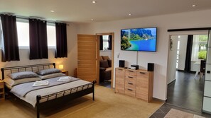 1 bedroom, iron/ironing board, free WiFi, bed sheets - Luxury 1-bed Apartment in Varazdinske Toplice (Varazdinske Toplice)