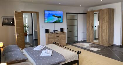 Luxury 1-bed Apartment in Varazdinske Toplice