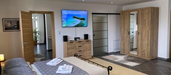 Luxury 1-bed Apartment in Varazdinske Toplice