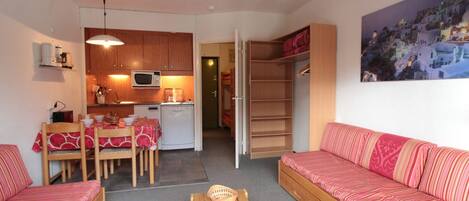 Fernseher, Arbeitsbereiche