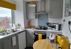 Apartment | Eigene Küche
