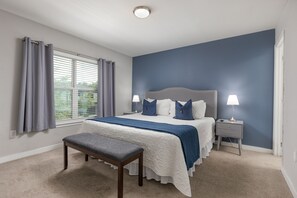 4 Schlafzimmer, Bügeleisen/Bügelbrett, Reisekinderbett, kostenloses WLAN
