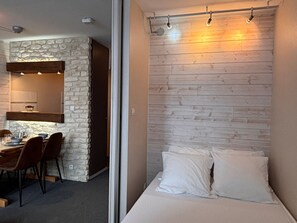 1 Schlafzimmer, Bettwäsche