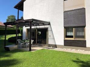 Speisen im Freien