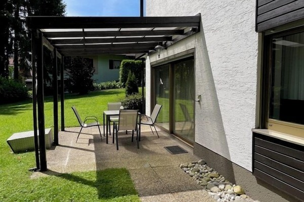 Ferienwohnung Gausburg (DE Saaldorf-Surheim) - Minkenberg Jörg - 023-Eingang zur Ferienwohnung