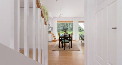 Beautiful House Korzkiew by Renters