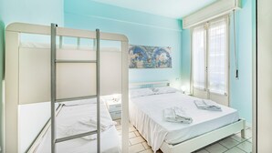 Room - Terrazza Abele 300m From The Beach (Forte dei Marmi)