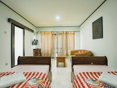 Pacung Indah Hotel & Restaurant