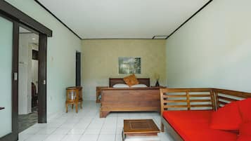 Habitación estándar | Escritorio, wifi gratis, ropa de cama