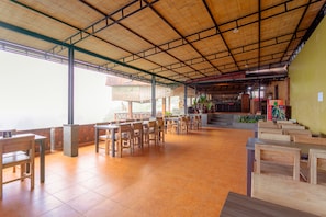 Restaurant - Pacung Indah Hotel & Restaurant (Baturiti)