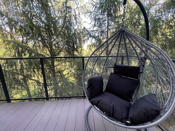 Departamento Confort | Área de sala de estar | Smart TV y películas con cargo