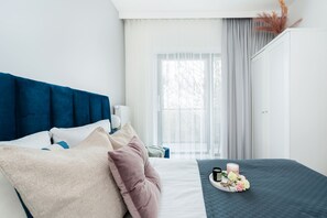 Departamento Confort | Ropa de cama de alta calidad y camas con pillow-top