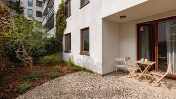 Apartment, 1 Bedroom, Terrace | Balcony