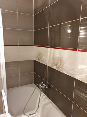 Apartment, Multiple Beds | Bathroom