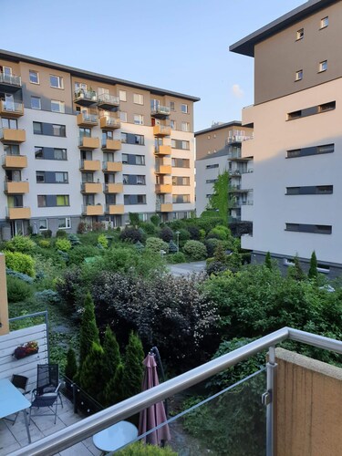 Charming 2-bed Apartment in Krakow