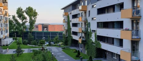 Apartment, Multiple Beds | Property grounds