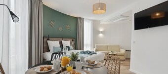 All Suites Appart Hôtel | Noisy-le-Grand