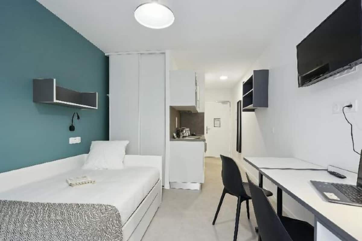 1 habitación, ropa de cama de alta calidad y camas Select Comfort