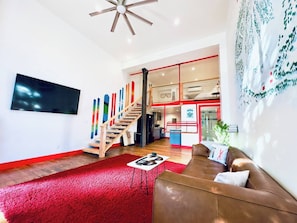 Smart TV, offices