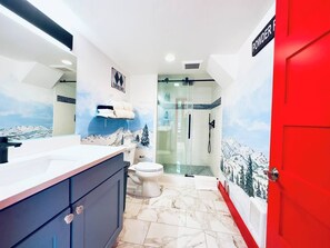 Haartrockner, Handtücher