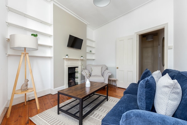 Appartement | Coin séjour