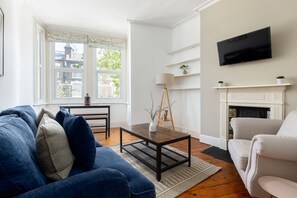 Appartement | Vue de la chambre