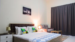 Unclassified image, 2 of 10, button - Studio Apartment in Knightbridge Court (Dubai)