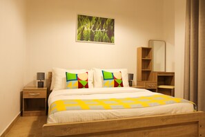 1 habitación y caja de seguridad en la habitación