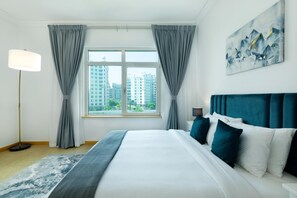 อพาร์ทเมนท์ | 2 ห้องนอน