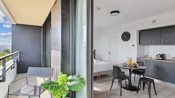 Suite ejecutiva | 1 habitación y ropa de cama de alta calidad