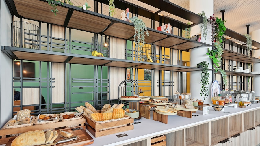 All Suites Appart Hôtel | Paris Ouest - Colombes